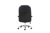 Picture of KERDO Faux Leather Office Chair (Black)