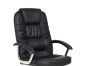 Picture of KERDO Faux Leather Office Chair (Black)