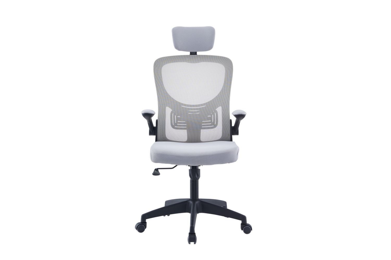 OREN MESH OFFICE CHAIR (GREY)
