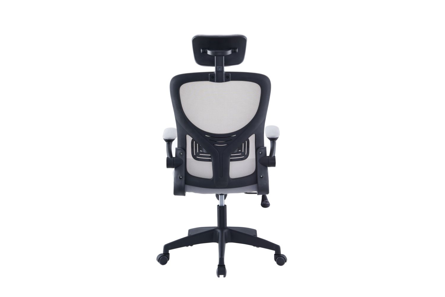 OREN MESH OFFICE CHAIR (GREY)