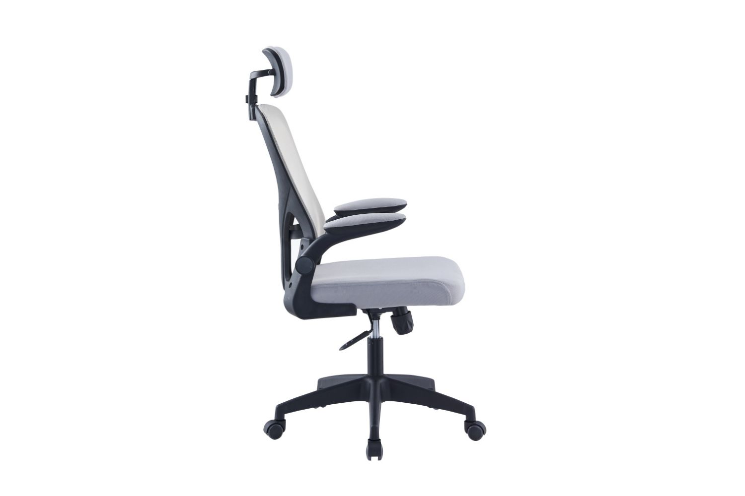 OREN MESH OFFICE CHAIR (GREY)