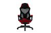 Picture of STATEN Mesh Gaming Chair with Footrest (Red)