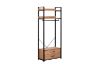 Picture of GARMON 200cmx80cm Open Wardrobe/Wall System Shelf (A)