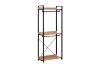 Picture of GARMON 200x80cm Open Wardrobe/Wall System Shelf (C)