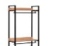 Picture of GARMON 200cmx80cm Open Wardrobe/Wall System Shelf (C)