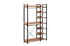 Picture of GARMON 200cmx120cm Open Wardrobe/Wall System Shelf (D)