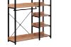 Picture of GARMON 200cmx120cm Open Wardrobe/Wall System Shelf (D)