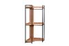 Picture of GARMON 200cmx80cm Open Wardrobe/Wall System Shelf (Corner)