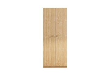 Picture of YORU 2-Door Wardrobe (Natural)