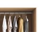 Picture of YORU 4-Door Wardrobe (Natural)