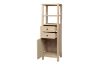 Picture of YORU Side Cabinet with Shelf & Drawers (Natural)