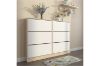 Picture of MARK II 80 Shoe Cabinet (Oak-White)