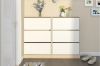 Picture of MARK II 80 Shoe Cabinet (Oak-White)