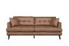 Picture of BARRET Air Leather Sofa - 3+2+1 Sofa Set