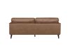 Picture of BARRET Air Leather Sofa - 3+2+1 Sofa Set