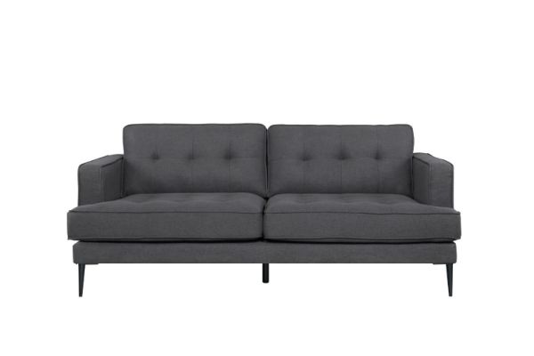 Picture of MADDOX 3+2+1 Fabric Sofa (Grey) - 3 Seat