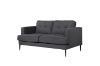 Picture of MADDOX 3+2+1 Fabric Sofa (Grey) - 2 Seat