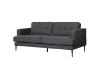 Picture of MADDOX 3+2+1 Fabric Sofa (Grey) - 2 Seat