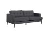 Picture of MADDOX 3+2+1 Fabric Sofa (Grey) - 3+2 Sofa Set