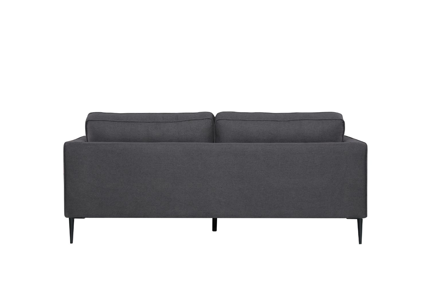 MADDOX 3+2+1 Fabric Sofa (Grey) 3+2 Sofa Set