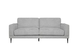 Picture of LONG ISLAND Fabric Sofa (Light Grey) - 3 Seat