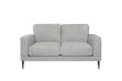 Picture of LONG ISLAND 2 Seater Fabric Sofa (Light Grey)