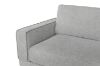 Picture of LONG ISLAND 2 Seater Fabric Sofa (Light Grey)