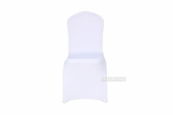 Picture of NEO-IV Stackable Banquet & Conference Chair - White cover