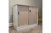 Picture of YORU Sliding Door Storage Cabinet