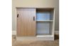 Picture of YORU Sliding Door Storage Cabinet