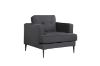 Picture of MADDOX 3+2+1 Fabric Sofa (Grey) - 1 Seat 