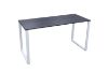 Picture of MARK 140 Desk (Rustic Grey & White)