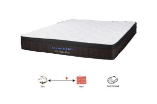 Picture of H3 Super Firm Mattress - Single
