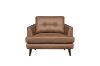 Picture of BARRET 1-Seater Air Leather Sofa/Armchair
