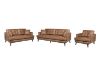 Picture of BARRET Air Leather Sofa - 3+2+1 Sofa Set