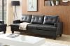 Picture of KNOLLWOOD 3+2 Sofa Set (Black) - 2 Seater