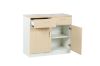 Picture of YORU 2-Door 2-Drawer Storage Cabinet