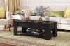 Picture of NELSON Lift-Top Coffee Table (Black)