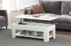 Picture of NELSON Lift-Top Coffee Table (White)