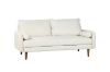 Picture of REYES 3+2 Faux Leather Sofa Range (White)