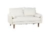 Picture of REYES 3+2 Faux Leather Sofa Range (White)