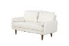 Picture of REYES 3+2 Faux Leather Sofa Range (White)