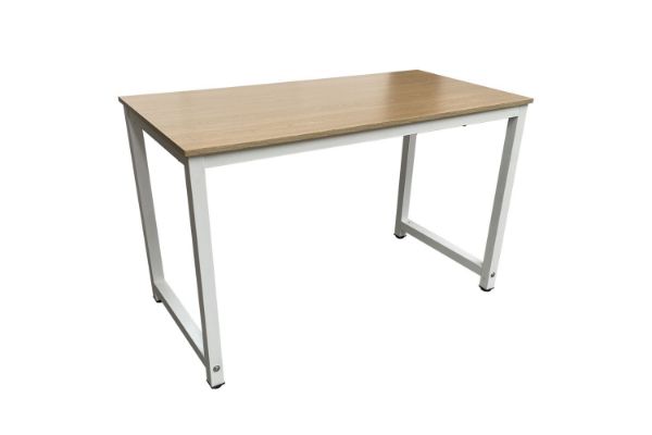 Picture of CLIFFORD Desk (Beech & White)