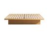 Picture of YORU Japanese Bed Base with Lift-Up Storage - Queen