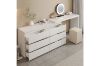 Picture of YORU 6-Drawer Storage Cabinet/Dressing Table (White)