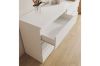 Picture of YORU 6-Drawer Storage Cabinet/Dressing Table (White)