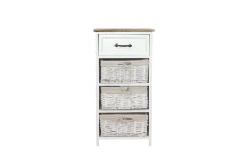 Picture of RANGER 1-Drawer 3-Basket Storage Cabinet