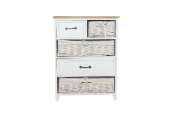 Picture of RANGER 2-Drawer 3-Basket Storage Cabinet