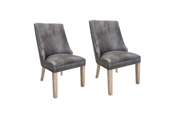 Picture of AMALA Dining Chair (Natural Legs) - Set of 2