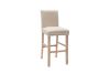 Picture of TEXAS Country Bar Chair (Beige) - Set of 2